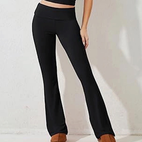NEW! Supreme Fashion-Two Piece Skinny Jogger Set,Solid Black Elastane Fit Sz Med - Picture 3 of 7